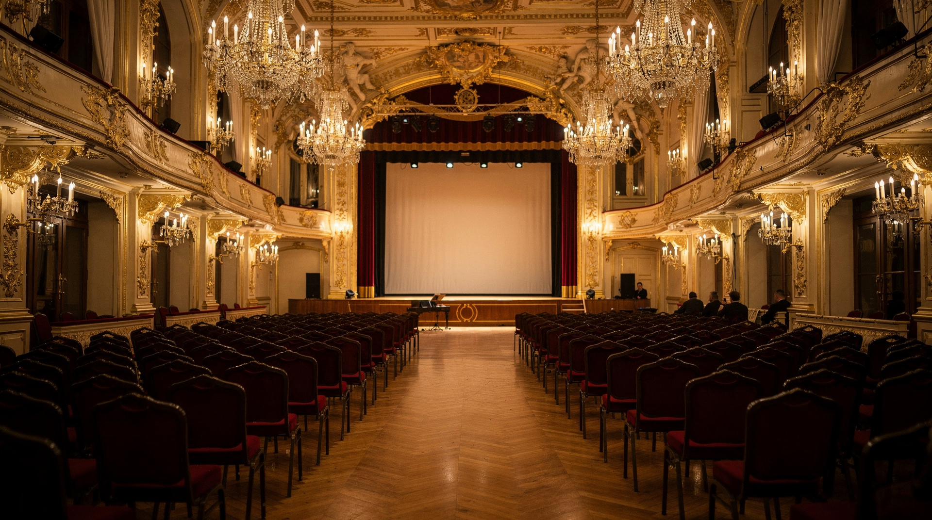 Salzburg classical music weekend: concerts, Mozart, and the Festival — 2 days — easy — luxury