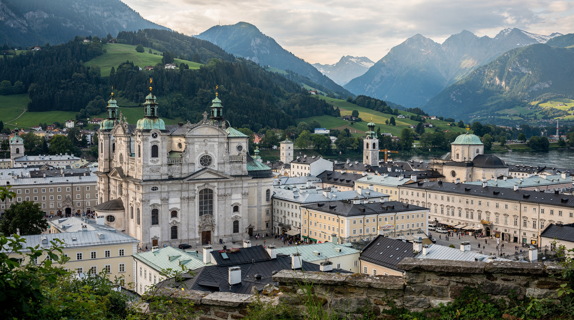 Salzburg lakes and mountains in 5 days: the alpine deep-dive — 5 days — moderate — mid-range