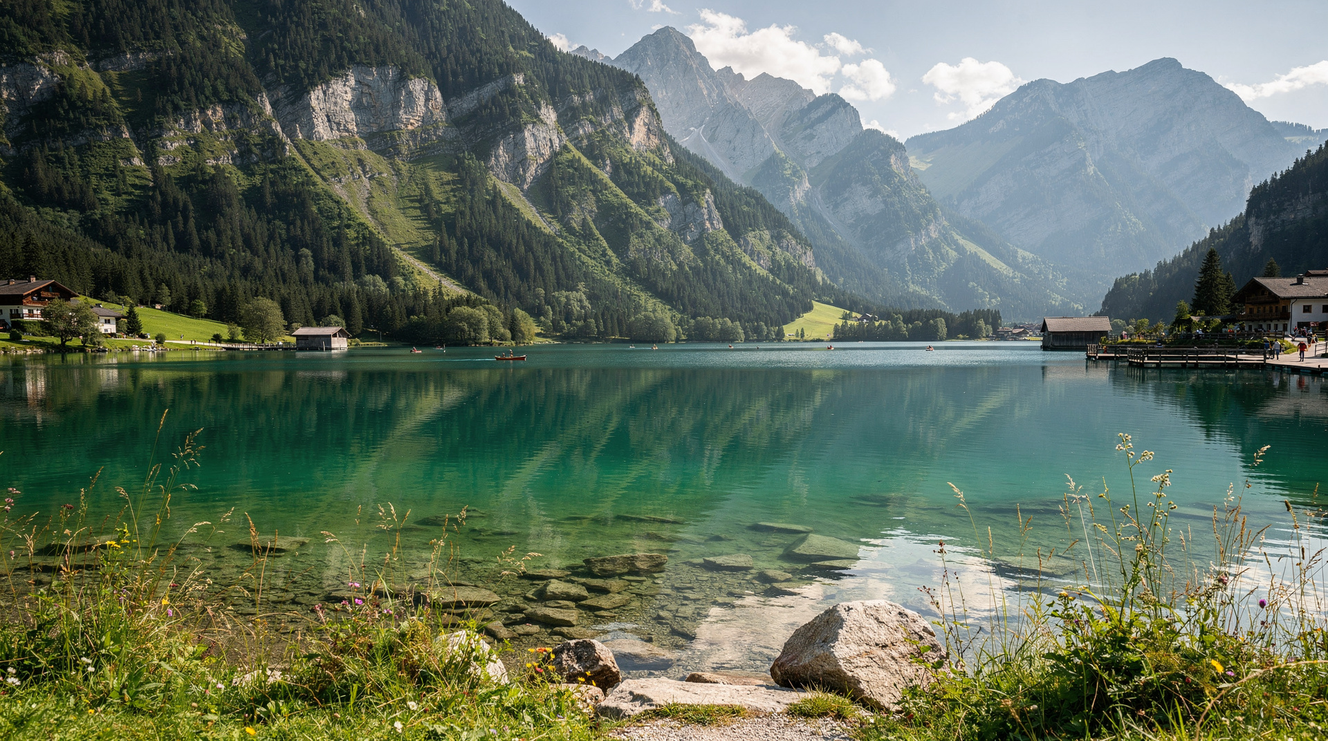Salzburg and Salzkammergut in 4 days: a lake district deep-dive — 4 days — easy — mid-range