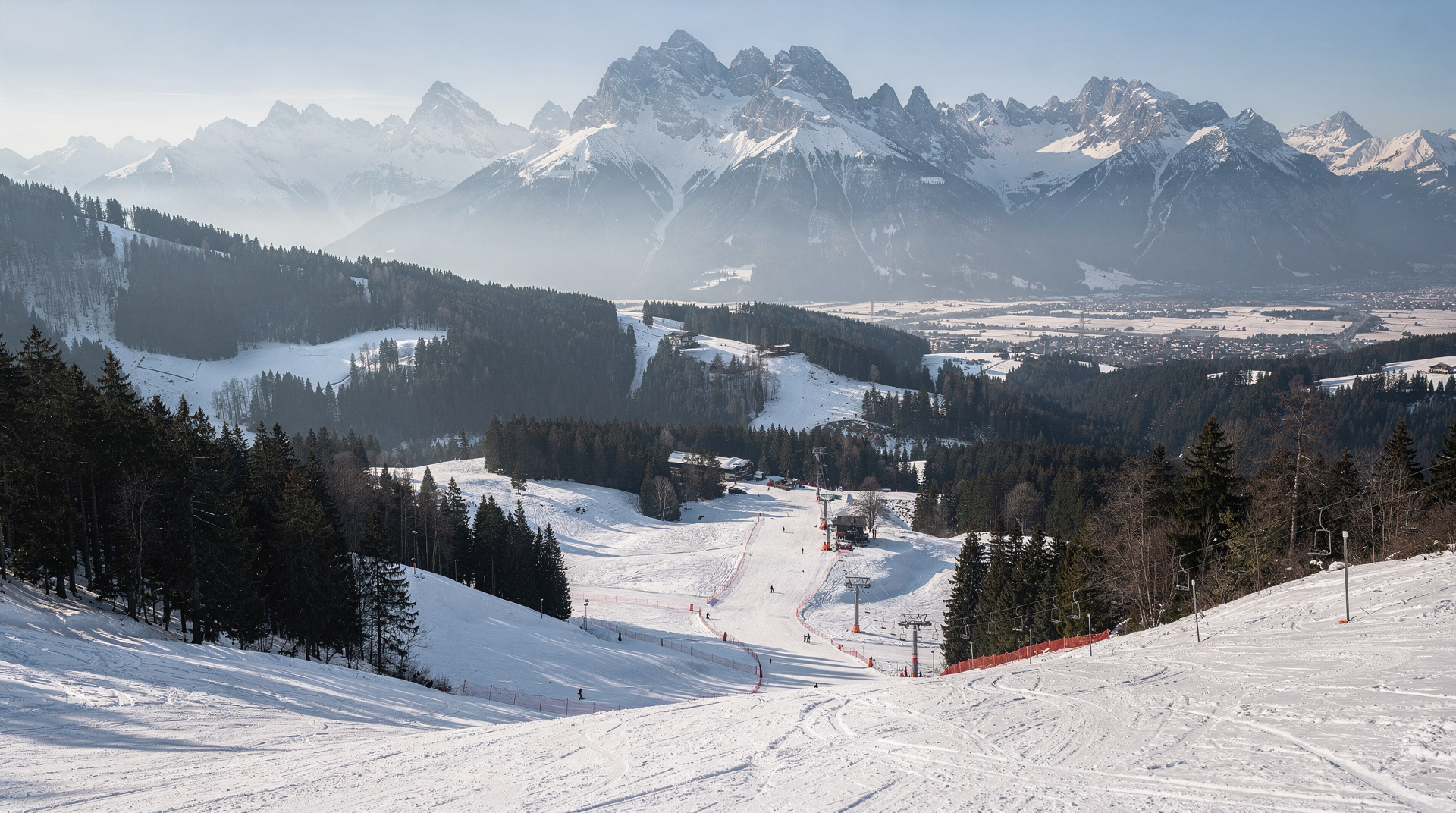 Salzburg in winter: a 3-day December and January itinerary — 3 days — easy — mid-range