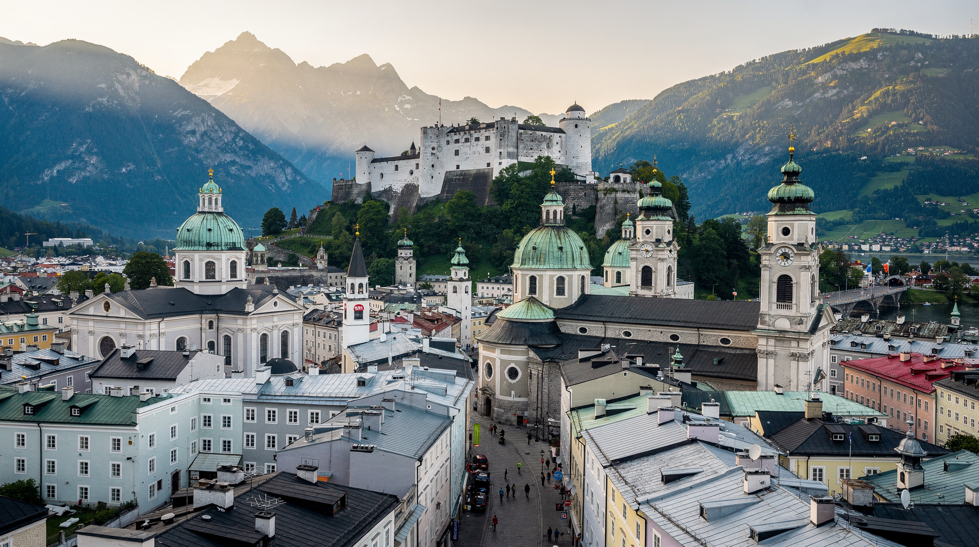 Salzburg with kids in 3 days: the family-tested itinerary — 3 days — easy — mid-range
