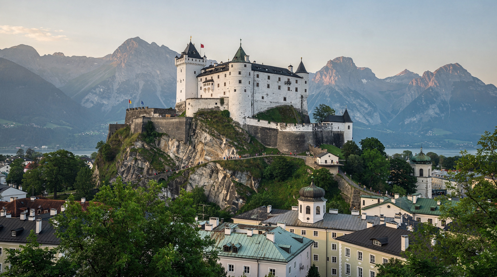 Hohensalzburg fortress admission: what you get for €16 — Honest review of Hohensalzburg Fortress admission (~€16 with funicular). What's 