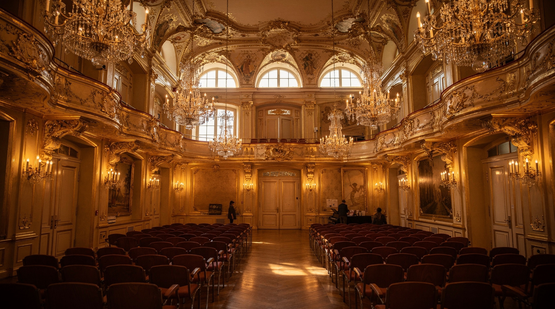 Mozart concert with dinner at St. Peter: honest review — Review of Mozart concert with dinner at St. Peter Salzburg: inclusions, prices f